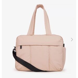Luka Duffel Rose Quartz